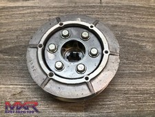 KAWASAKI KX 60 INNER CLUTCH HUB AND PRESSURE PLATE ( MXR )