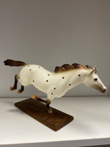 Breyer passing through time - through,