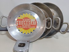 Lot 3 Casseroles Poeles