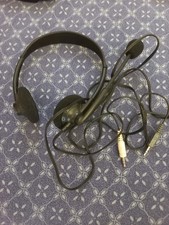 Casque avec Micro PC bon état