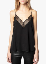 Zadig et Voltaire Top Caraco