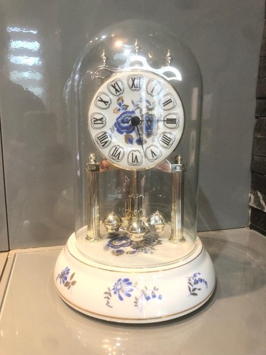 Pendule cheminée 400 jours - cheminée,