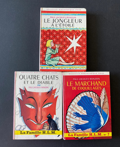 Lot livres bibliothèque - lot, 3