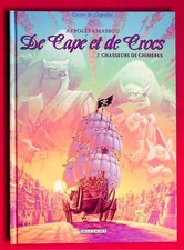 De cape et de crocs T. 7