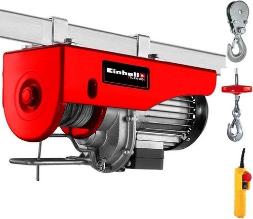 Palan électrique einhell - einhell, tc