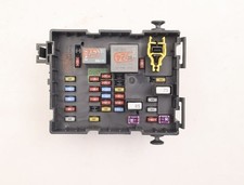 Fiat Freemont Diesel 83291 Fuse Box
