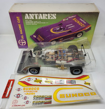 SG ANTARES PORSCHE 917 - PANCAR - VINTAGE RC 1/12 Scale - 1979 - RARE!!!!