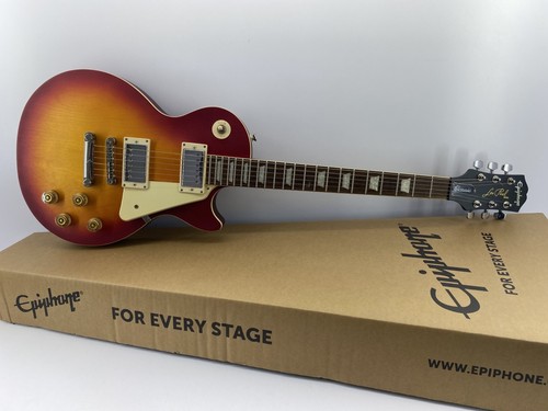 Epiphone les paul classic worn - paul,