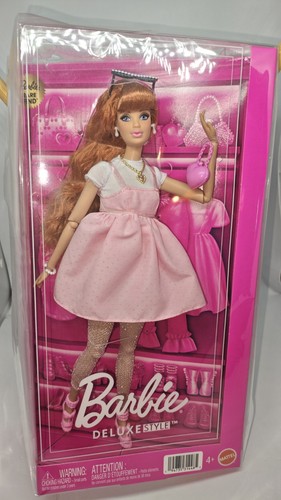 Nrfb poupée rousse redhair - nrfb,
