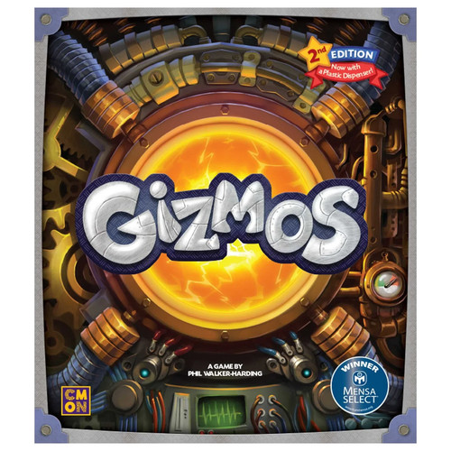Gizmos jeu - (second,