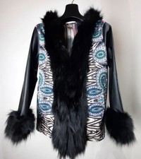 New Genuine Fur Jacket FUR