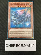 Carte Yu-Gi-Oh! Dragon à