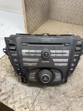 10 ACURA TL Audio & Visual Equip.(radio) Am-fm-6cd-mp3