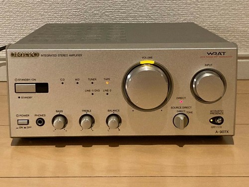 Onkyo 907x amplificateur - a-907x,