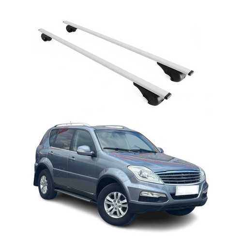 Barres toit transversales - de,