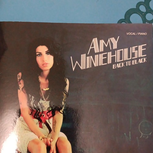 Amy winehouse back black - back, to
