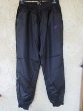 Pantalon NIKE nylon noir