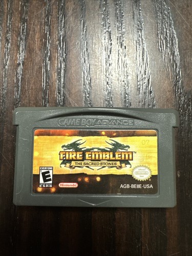 Fire emblem the - the, stones