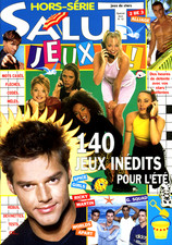 Magazine SALUT les JEUX n°12
