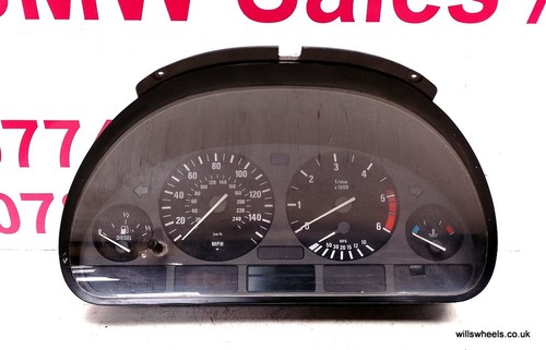Bmw e39 525tds diesel - bmw, manual