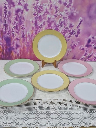 Lot assiettes plates - de,
