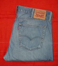 Jean Levi's 527 Boot Cut Bleu