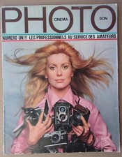 Rare " PHOTO " n°1 de 1967 