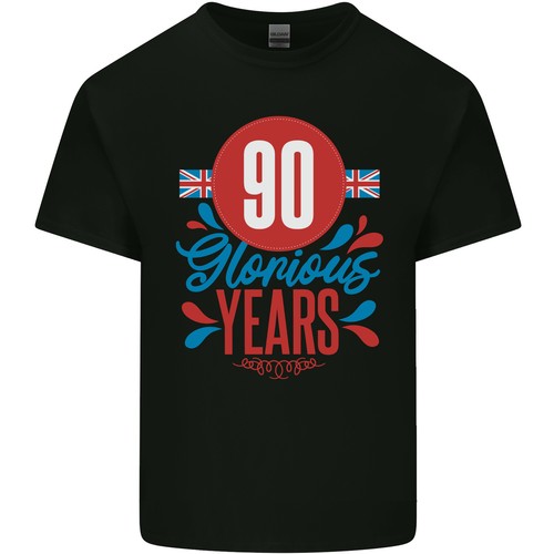 Glorious ans 90th - glorious,