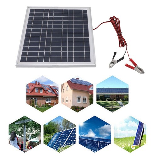 Panneau solaire cadre - panneau,