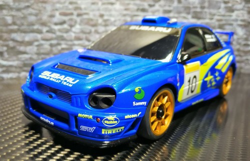 Kyosho mini carrosserie - mini-z,