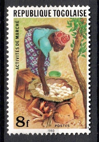 Togo 1981 n 1033 - , n°