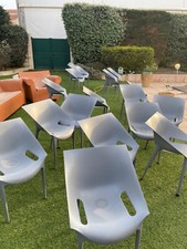 Lot de 19 chaises DR YES by