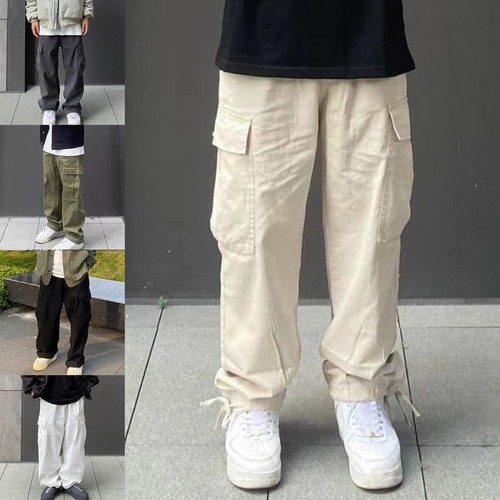 Pantalon homme élégant avec
