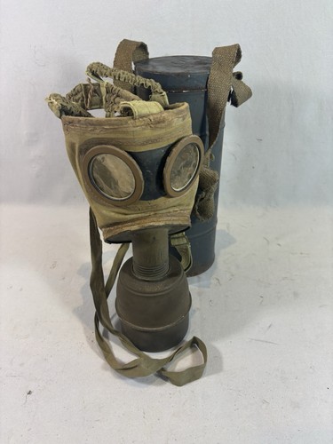 Masque gaz français ww2 de - français,