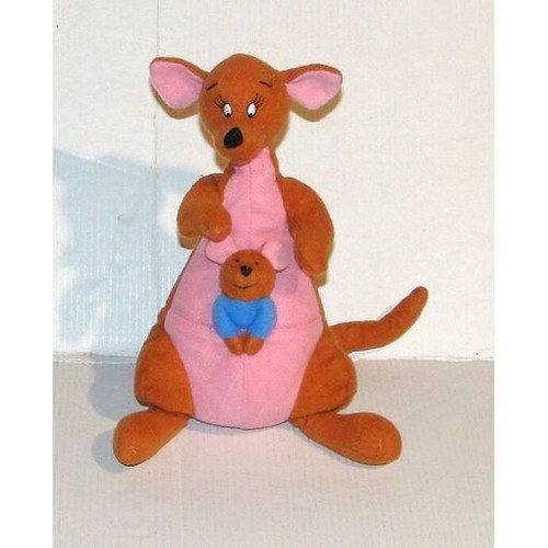 Doudou kangourou maman gourou - doudou,
