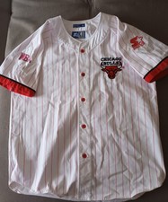 Chemise Starter Chicago Bulls