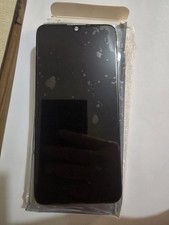 Écran Lcd + Vitre Tactile Wiko View 3 Noir