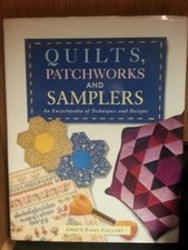 QUILTS, PATCHWORKS AND