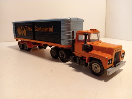 Corgi major toys mack - p, gb