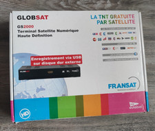 ★ GLOBSAT GS2000 FRANSAT