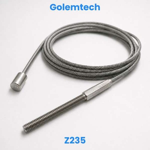 Golemtech câble en acier - câble,