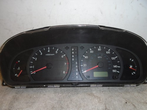 2002 hyundai xg350 instrument - 2002,
