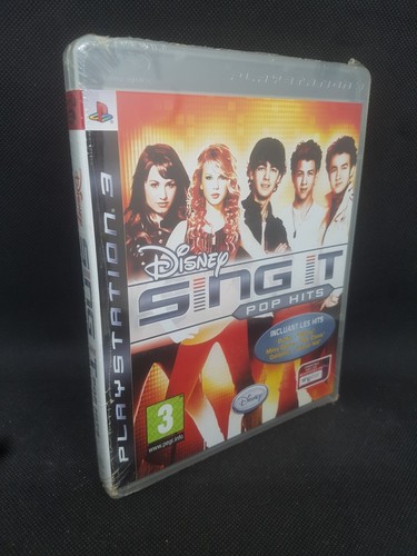 Ps3 complet sing hit - complet,