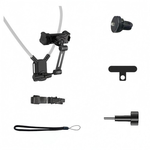 Support action cam mains - cam,