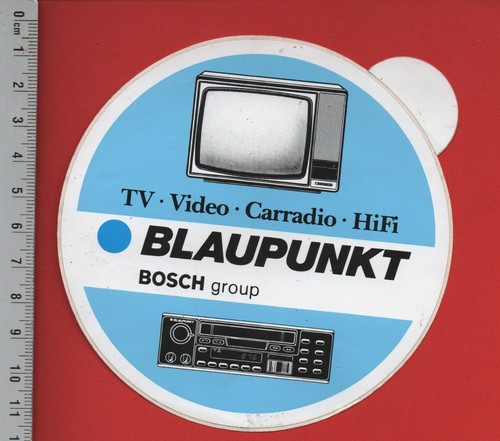 Blaupunkt auto radio - blaupunkt,