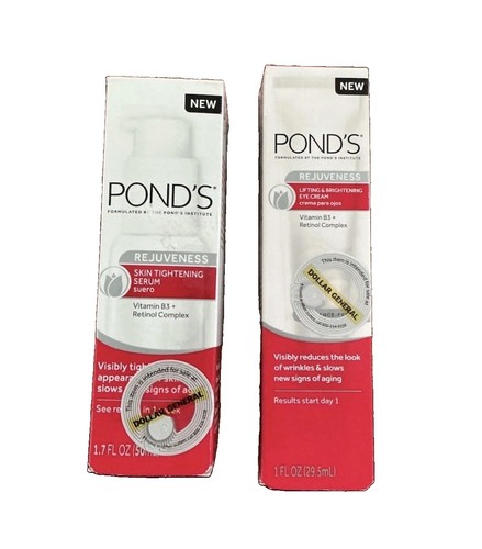 Pond rejuveness serum - pond’s,