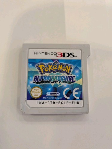 Jeu pokémon alpha - jeu,