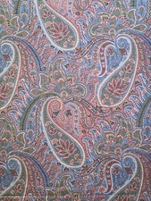 Tissu ancien coton Texunion