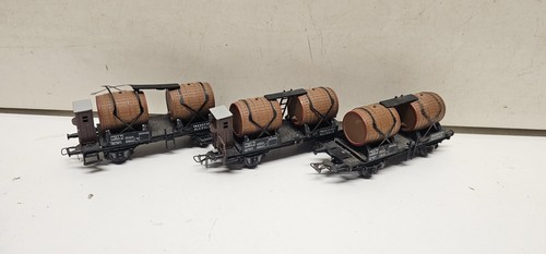 Piko lot wagons bi foudre - lot,