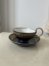 Sevres Manufacture Sevres Porcelain Chocolate Cup 
